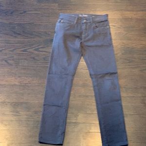 Boys DL 1961 grey jeans